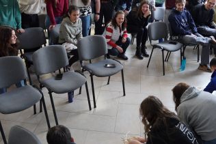 Ein Meilenstein für SIP Bulgarien: Unser erstes Teamweekend